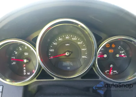 2011 Cadillac Cts Luxury из США, поврежденный, VIN 1G6DH5EY2B0118837